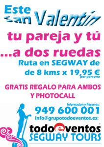 SAN VALETIN 14  by TODOEVENTOS redes