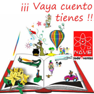 log VAYA CUENTO LA NAVE DE TODOEVENTOS
